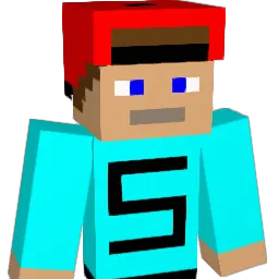 GestoordeSyb Minecraft avatar bust