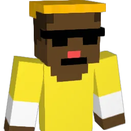 GesuSupremo Minecraft avatar bust