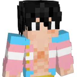 Gesu_Server Minecraft avatar bust