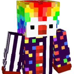 Gesugao Minecraft avatar bust