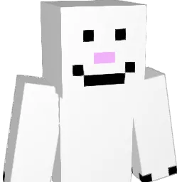 Gesuis Minecraft avatar bust