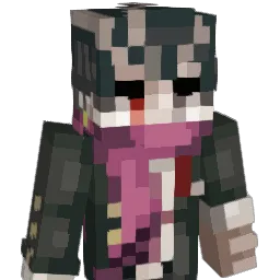 Gesyt Minecraft avatar bust