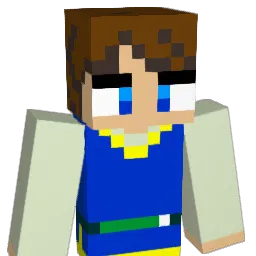 Gesyu9 Minecraft avatar bust