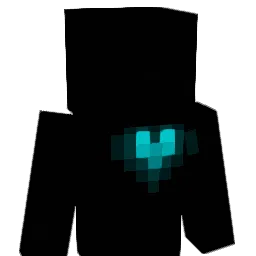 GetAxolotld Minecraft avatar bust