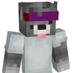 GetBONKED Minecraft avatar bust