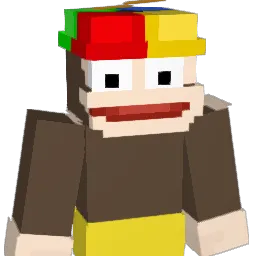 GetBack2Work Minecraft avatar bust