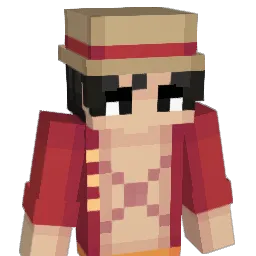 GetBackPopSmoke Minecraft avatar bust