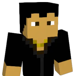 GetBourqued Minecraft avatar bust