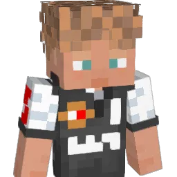 GetButter Minecraft avatar bust