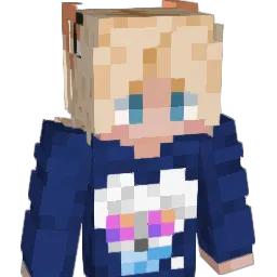 GetChunked's Minecraft skin