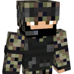 GetDCantCannon Minecraft avatar bust