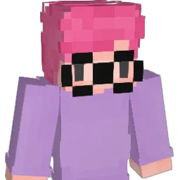 GetDazzled Minecraft avatar bust