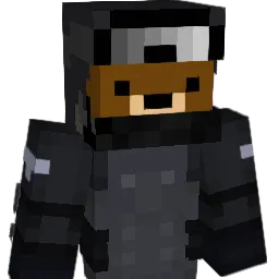 GetDumped Minecraft avatar bust