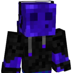 GetFuckedBruh Minecraft avatar bust