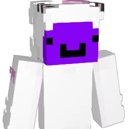 GetFxcedBySK Minecraft avatar bust