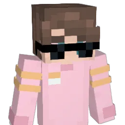 GetGotL Minecraft avatar bust