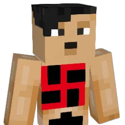 GetGrim Minecraft avatar bust