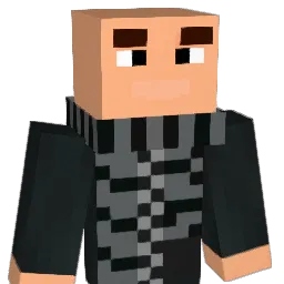 GetInTheCrust123 Minecraft avatar bust