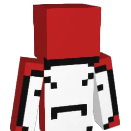 GetJaded Minecraft avatar bust