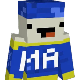GetMayod's Minecraft skin