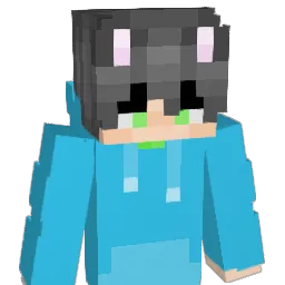 GetMessy Minecraft avatar bust