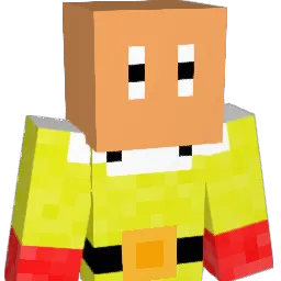 GetMinced's Minecraft skin