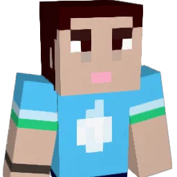GetMoisty Minecraft avatar bust