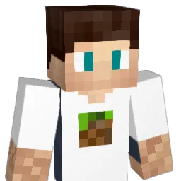 GetMoney8486 Minecraft avatar bust