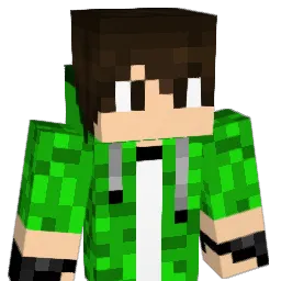 GetOut4545's Minecraft skin