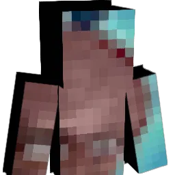 GetPoopOn Minecraft avatar bust