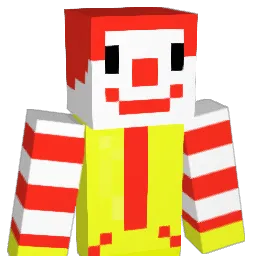 GetRatchet's Minecraft skin