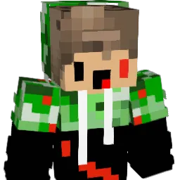 GetReadyForScrub Minecraft avatar bust