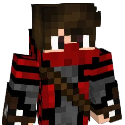 GetRektBym Minecraft avatar bust