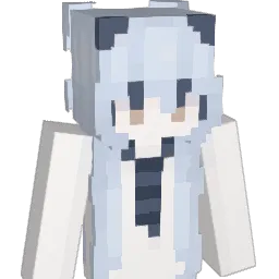 GetTheNya_ Minecraft avatar bust