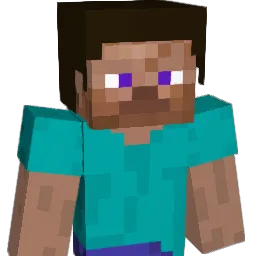 GetTrixd Minecraft avatar bust