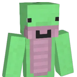 Get_DDosed Minecraft avatar bust
