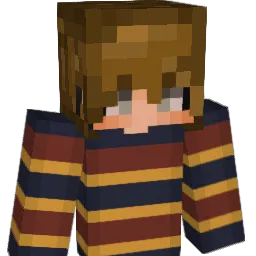 Get_Fit Minecraft avatar bust