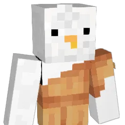 Get_Goosed_ Minecraft avatar bust