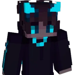 Get_Racc_d Minecraft avatar bust