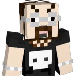 Get_Tinked Minecraft avatar bust