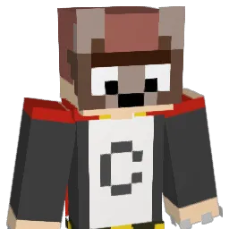 Get_Weened Minecraft avatar bust