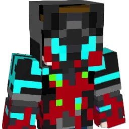 Getaroth's Minecraft skin
