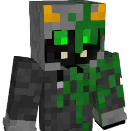 Getburnd Minecraft avatar bust