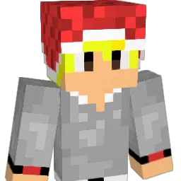 Getcakesan Minecraft avatar bust