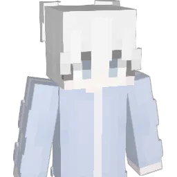 Getkha's Minecraft skin