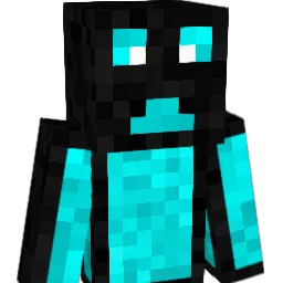 Getslain34 Minecraft avatar bust