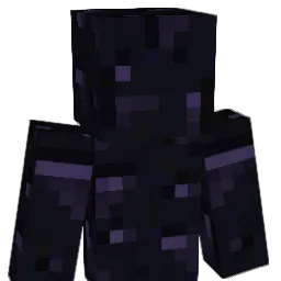 Getsuei Minecraft avatar bust