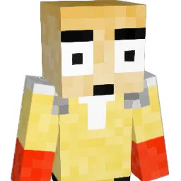 GettYatti's Minecraft skin