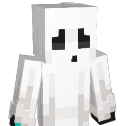 GettasGhost Minecraft avatar bust