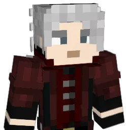 Getthemail Minecraft avatar bust